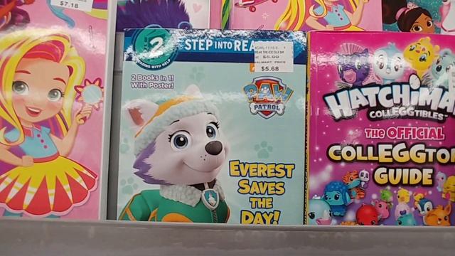 First Reader Books At Walmart - Jan. 2019 смотреть онлайн