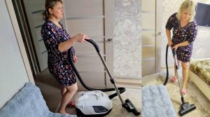 Как пользоваться пылесосом с аквафильтром Керхер Karcher DS 6 Plus ?