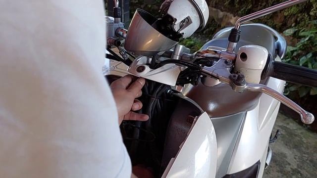 Cara ganti kabel speedometer Yamaha mio fino 125 premium| fino 2018 Speedometer cable replacement смотреть онлайн