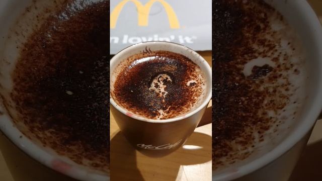 Mc Cafe Hot Chocolate смотреть онлайн