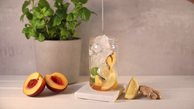 Paradise Peach Iced Tea смотреть онлайн