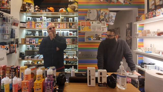 Drag 3 - è lei la migliore di casa VOOPOO? смотреть онлайн