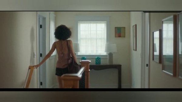 Natalie Emmanuel Braless No Bra