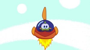 Угадай по тени - Приключения Ам Няма: Город против пылесоса