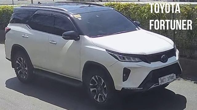 Toyota Fortuner