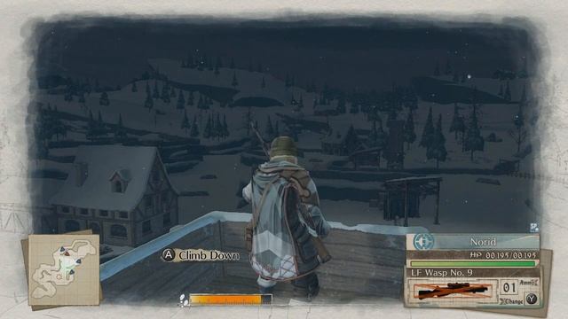 Valkyria Chronicles 4 - Squad Stories 9 To Live Unbound (A Rank)