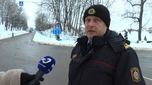 Изменилось количество дорожных полос на Рыжкова смотреть онлайн