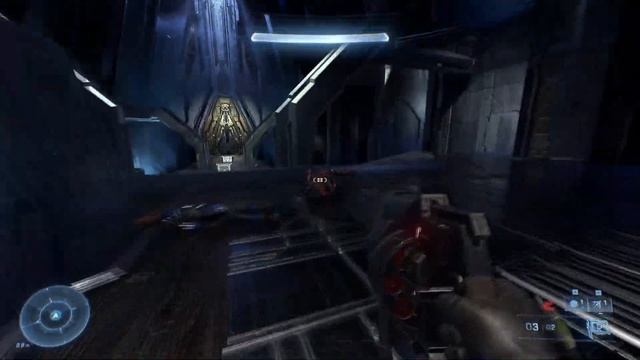 THREE DAYS! - Halo Infinite Tandem Co-op Campaign - Part 4 смотреть онлайн