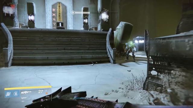 Destiny Taken King: Damage Dealing Supers Don't Feel Super смотреть онлайн