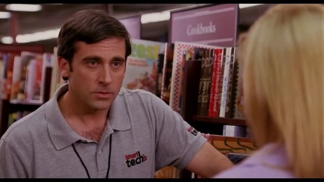 40-ЛЕТНЯЯ ДЕВСТВЕННИЦА трейлер смотреть онлайн
