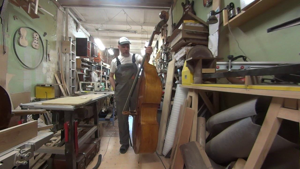 Продается контрабас "Братьев Жемчужных" смотреть онлайн