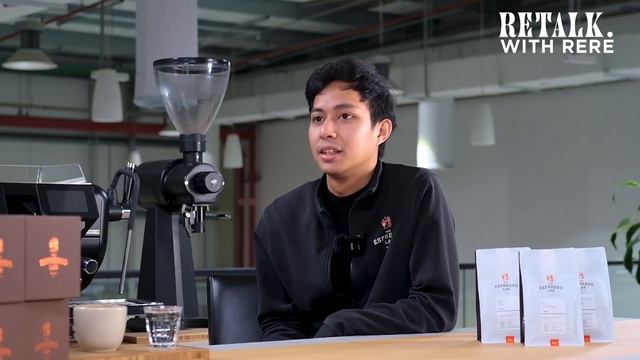 ReTalk With Rere - Ft.Fajar From The Espresso Lab | Part 02