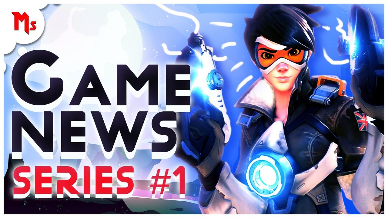 GameNews — Игровые Новости Недели | Кодзима и Ёдзи Синкава в журнале Edge! смотреть онлайн