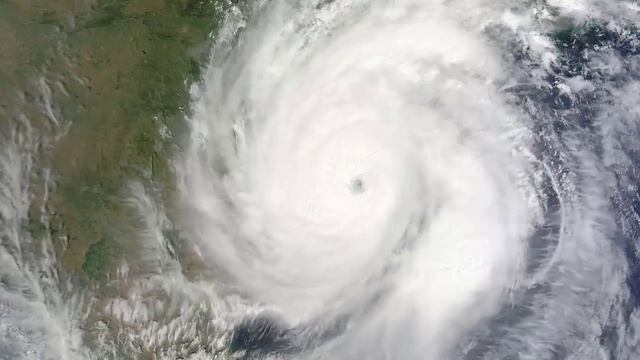 The Track Of Cyclone Hudhud (2014). смотреть онлайн