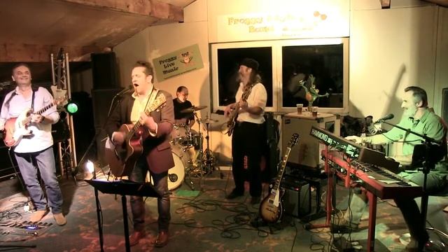 Froggy Style Band : Maybe Tomorow (stereophonics) смотреть онлайн