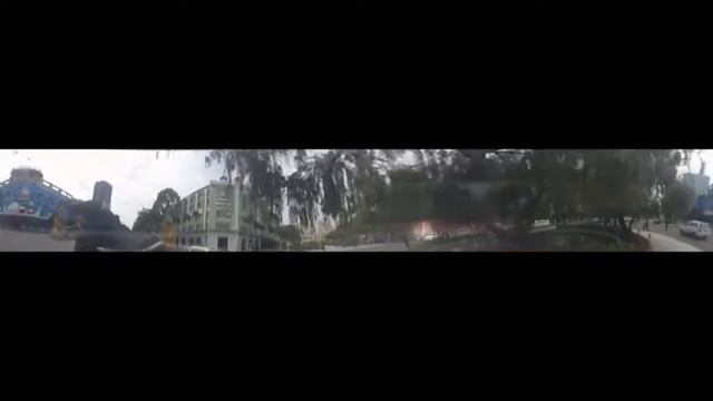 Bloggie360-Nguyen Hue Circle, HCM City, Vietnam