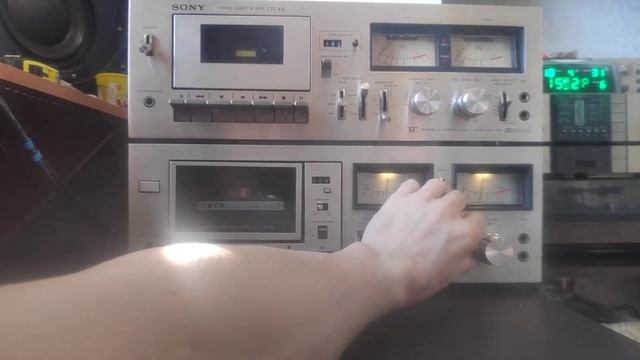 Sony TC-K5, TC-K4 смотреть онлайн