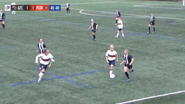 2024 BC Soccer Women's Masters B-Cup Final ⚽ GORGE FC v PCOV [April 27, 2024] смотреть онлайн