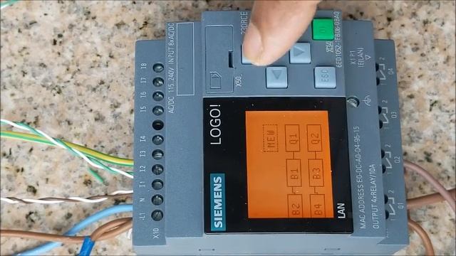 Boll filter 6.62.1 / 6.63, backflushing program using Simens Logo! 230 RCE смотреть онлайн