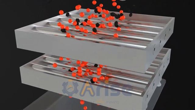 How the magnetic manual drawer works? - 3D Technical Animation - Jaykrishna Magnetics Pvt. Ltd. смотреть онлайн
