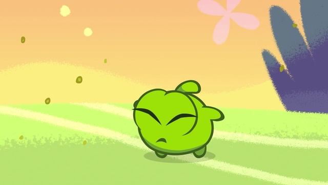 Мультик - Раскраска - Учим цвета - Грязнуля Ням смотреть онлайн