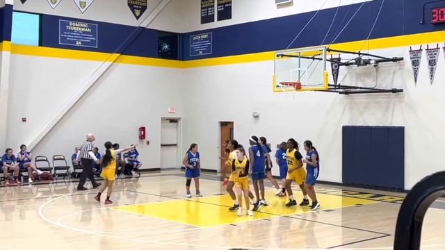 Milli & Kayli HL Cornerstone Christian vs. Tabernacle 12/02/22 смотреть онлайн