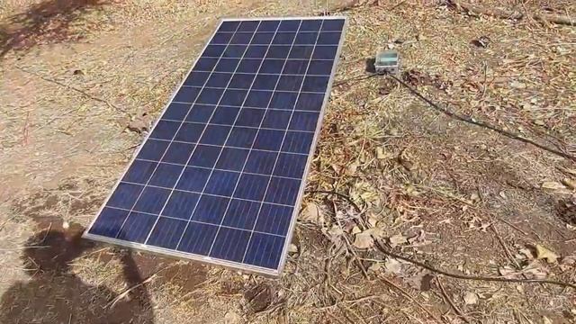 Solar BLDC Submersible Pump 0.25Hp (300W) Best Quality смотреть онлайн