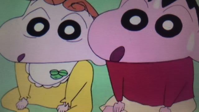 Shin Chan (LUK International Eshop Dub) Episode 8 Full