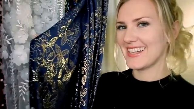 ASMR CURTAINS STORE Lo-Fi Nostalgic