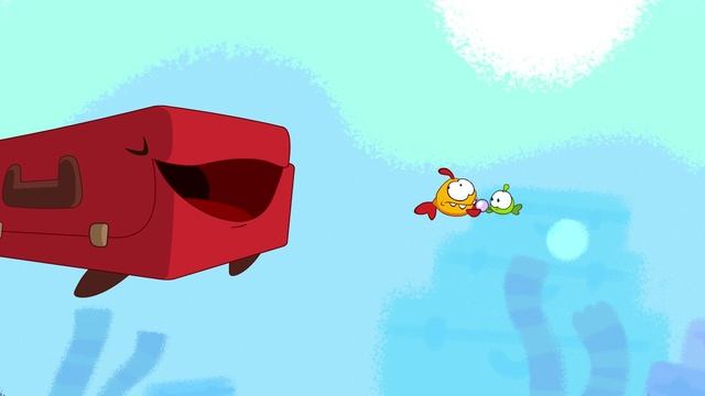 Приключения Ам Няма - Кусь Ням: Жемчужное сокровище (Эпизод 161)