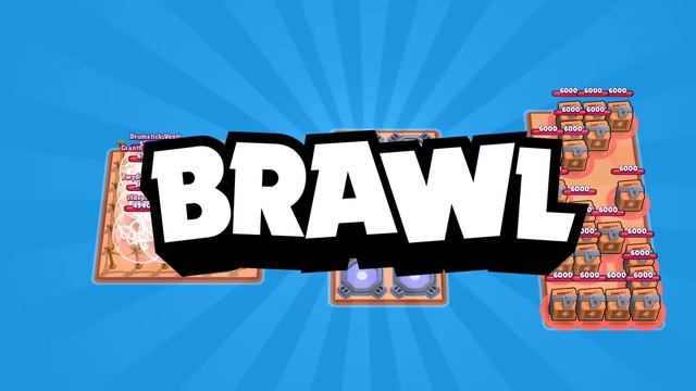 Brawl stars KOALA NITA Game play смотреть онлайн