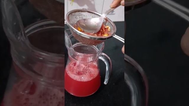 Watermelon Juice || Preetimadhulika Kitchen #juice #watermelon #viral #shorts #healthy