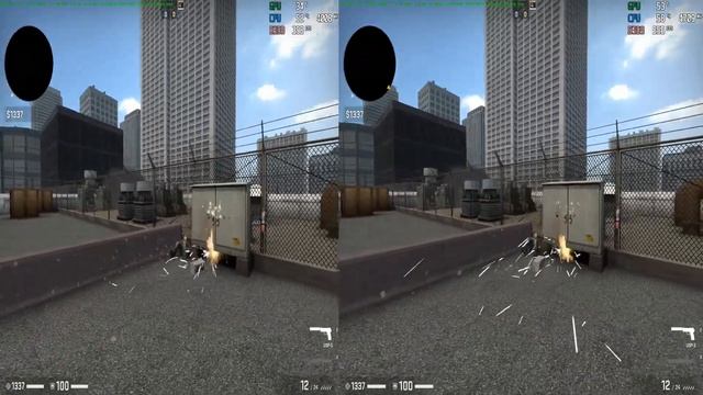 CS:GO i7-6700K 4.0GHz vs 4,7GHz (Stock vs OC) смотреть онлайн