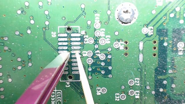SMD Soldering (Practice/Make-Belief) - Preparation for a BIG Project! смотреть онлайн