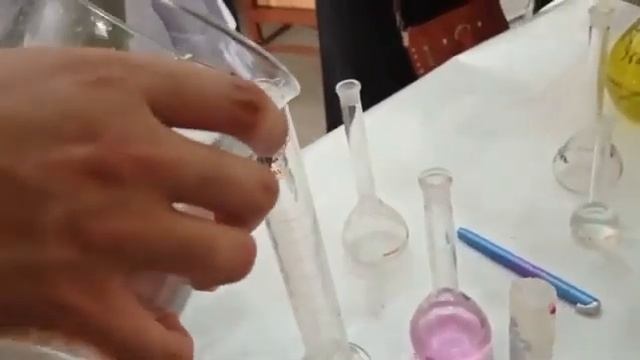 Determination of Manganese concentration in soil sample by DTPA method смотреть онлайн