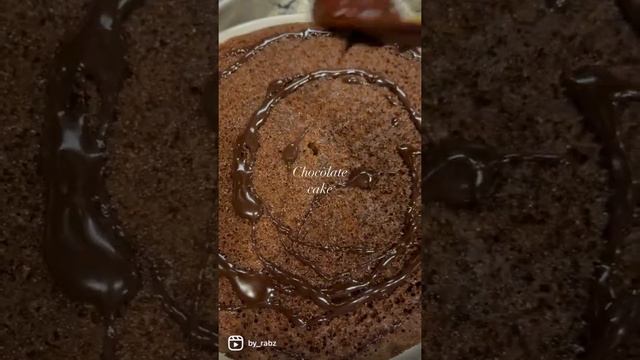 Easy CHOCOLATE CAKE/ AT HOME смотреть онлайн