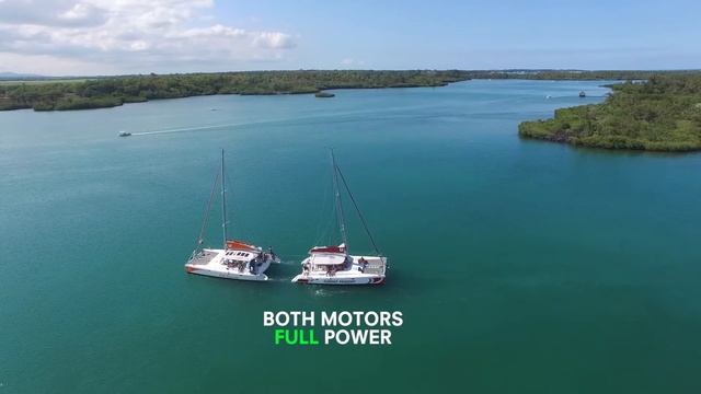 TUG OF WAR - Electric vs Diesel смотреть онлайн