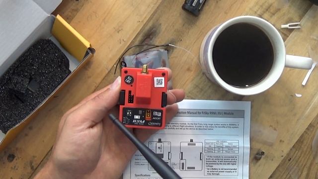 Silly Cheap "Long Range" RC System - Frsky R9M for just £30/$30 !!!! смотреть онлайн