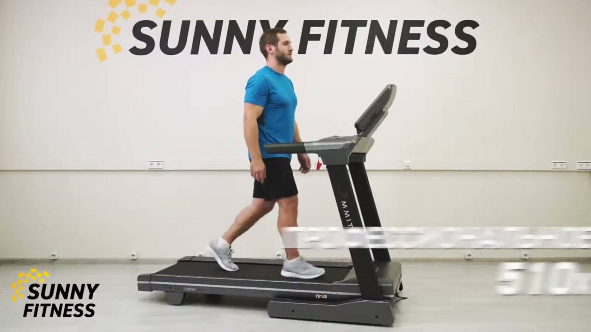 Беговая дорожка AMMITY Fashion FTM 5120 смотреть онлайн