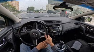 2021 Nissan Qashqai SE / Ниссан Кашкай 2.0 вариатор 144 л.с. | Тест-драйв от первого лица