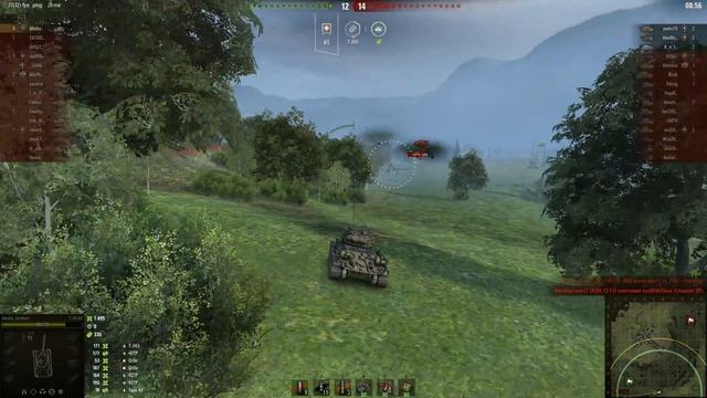 Т-34-85: Мастер, медаль Думитру, Осн. калибр смотреть онлайн