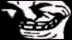 Мем тролль LoL (жмых эффект)