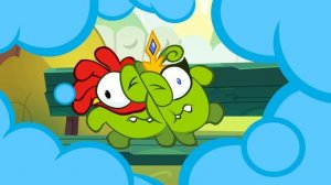 Приключения Ам Няма - Супер Нямы: Атака порталов (Эпизод 128)