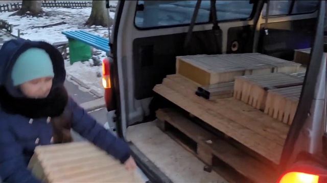 ЗИМА это ВРЕМЯ ПОДГОТОВИТСЯ К НОВОМУ СЕЗОНУ. смотреть онлайн