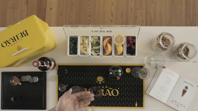 How to make a Fresh Coffee - Tutorial смотреть онлайн