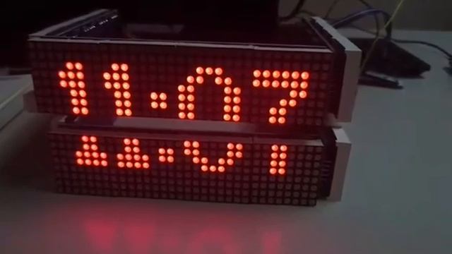 LED Arduino WEMOS D1 смотреть онлайн
