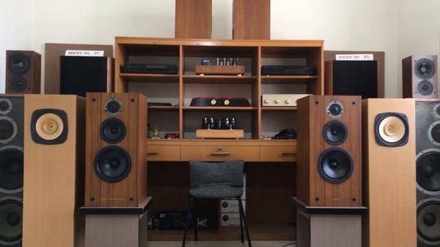 Review Fullrange Speaker Fostex FE206en By WestHiFi