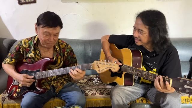 HOME Chapter - 86 - Soenatha Tanjung Gitaris Legend Aka/ SAS смотреть онлайн