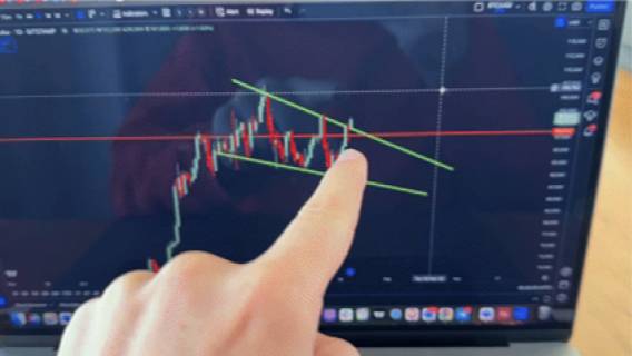 БИТКОЙН ВЫРВАЛСЯ ИЗ КЛИНА!!! смотреть онлайн