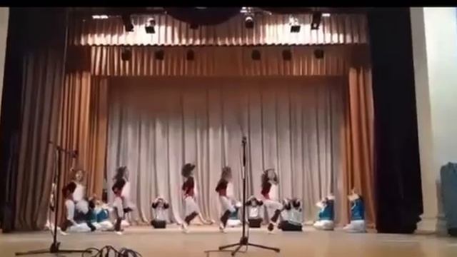 танец Зарисовки Севера смотреть онлайн
